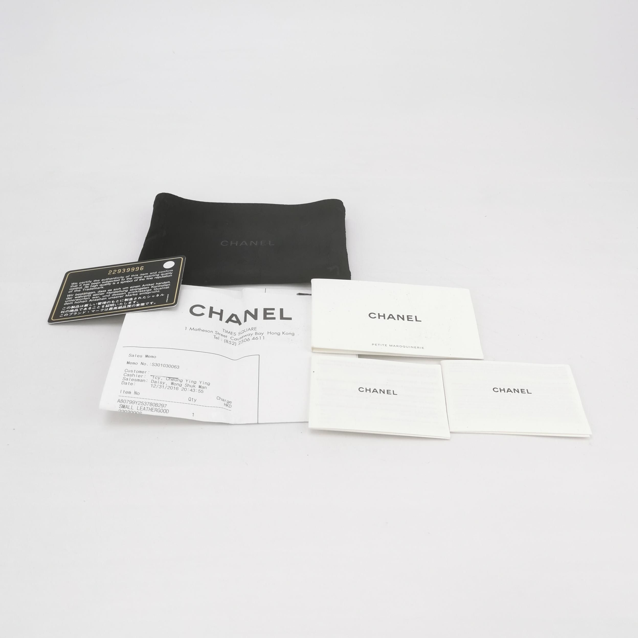 Chanel Chanel Women os Wallets Size ONE SIZE - 8 Thumbnail
