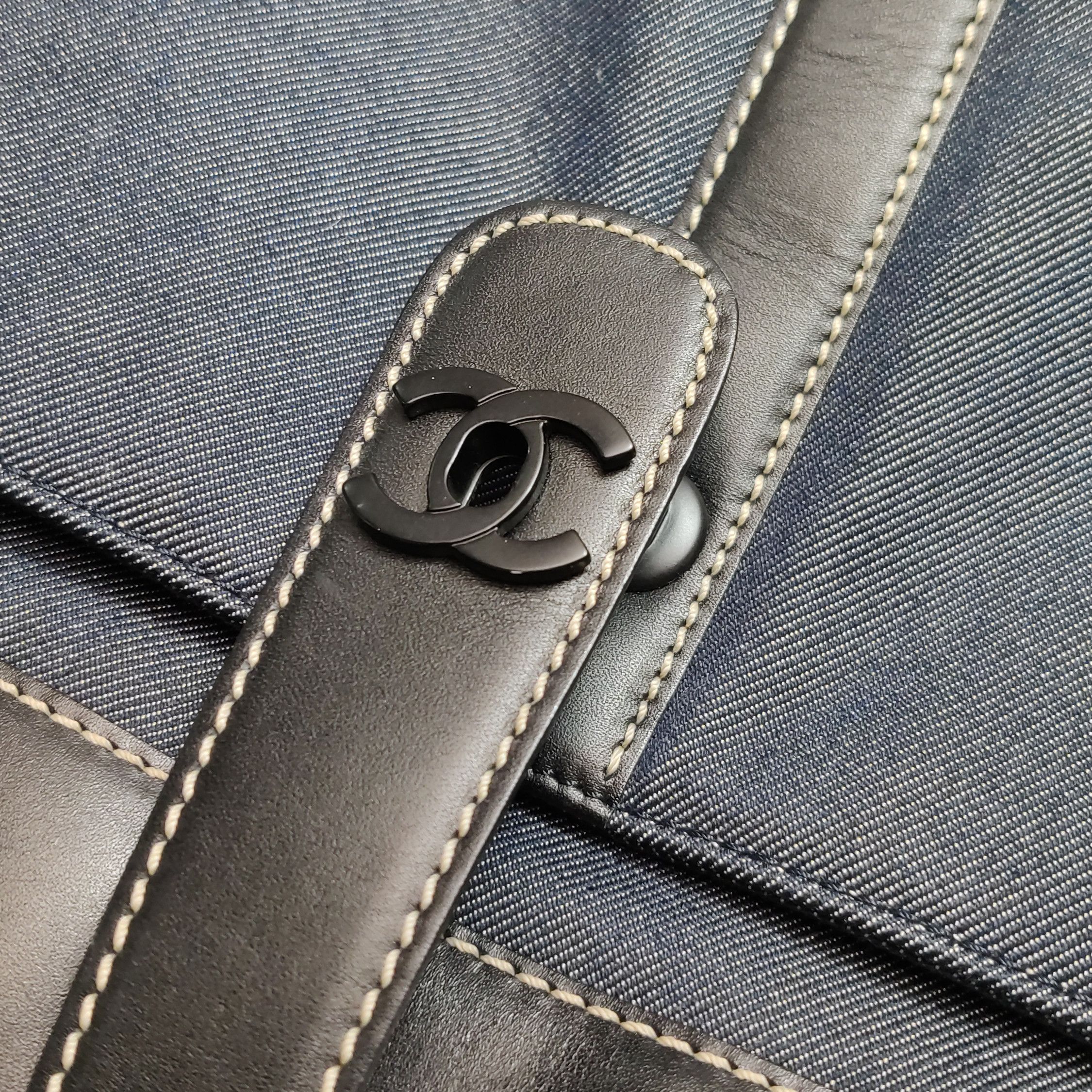 Chanel Chanel Women os Tote Bags Size ONE SIZE - 9 Thumbnail