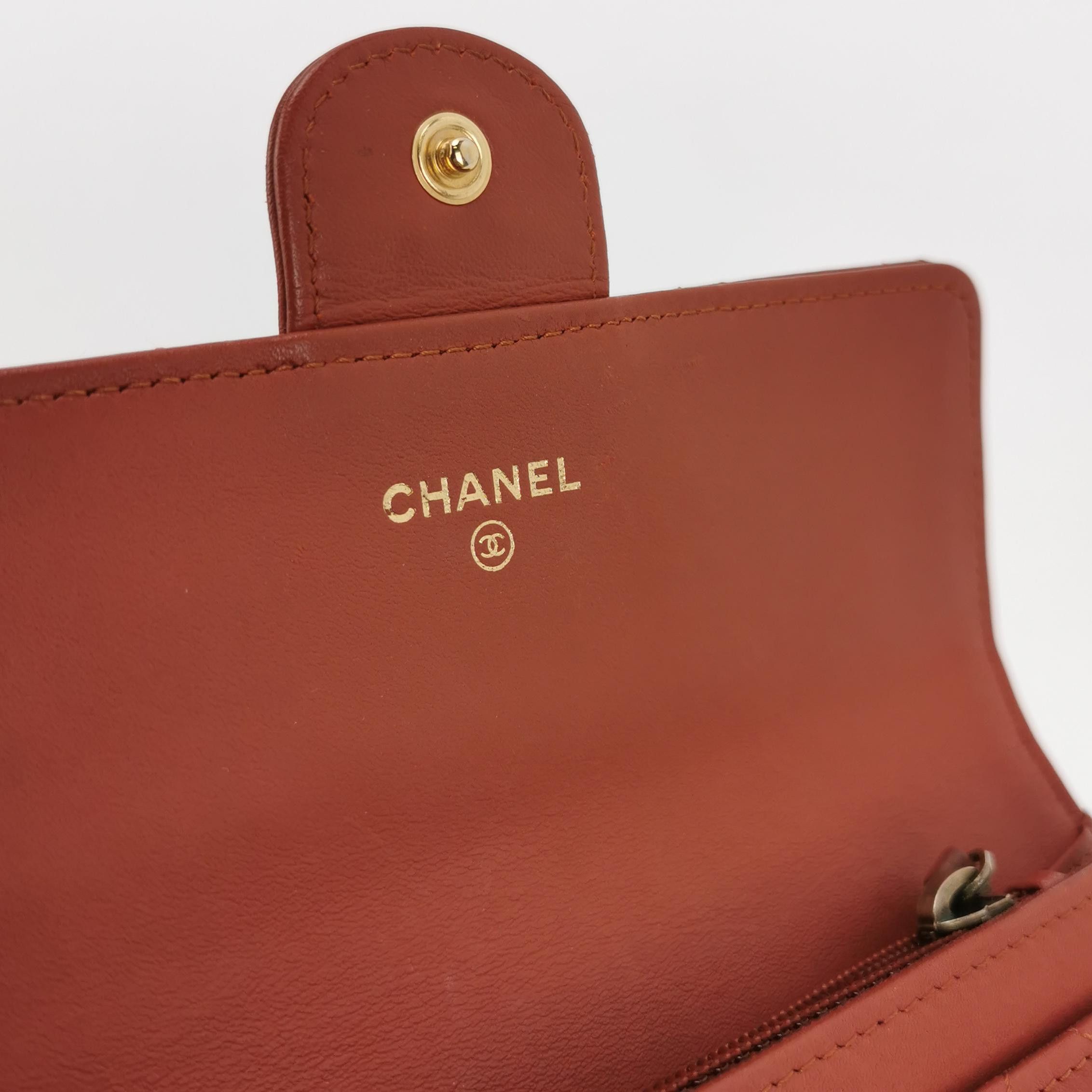 Chanel Chanel Women os Wallets Size ONE SIZE - 7 Thumbnail