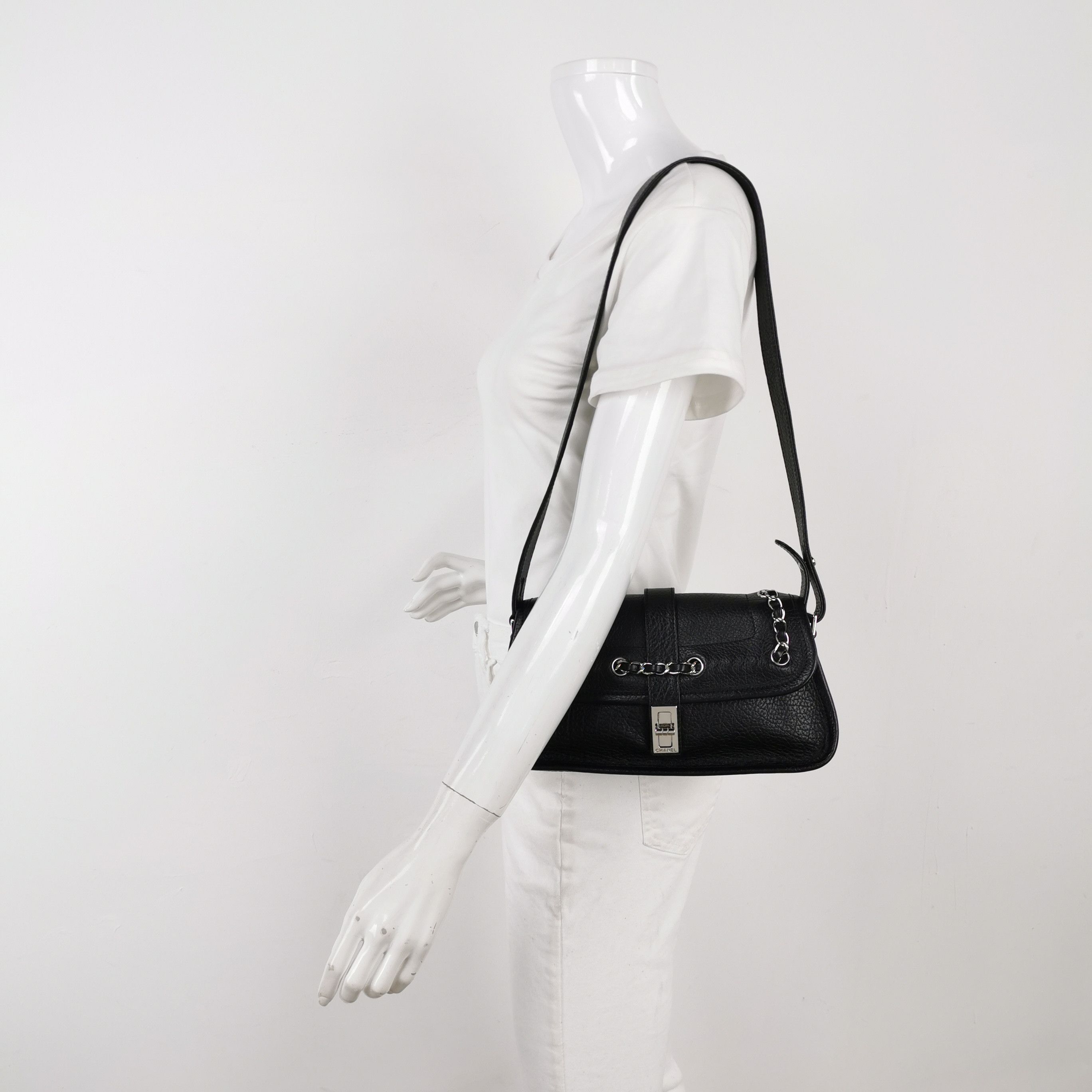 Chanel Chanel Women os Shoulder Bags Size ONE SIZE - 2 Thumbnail