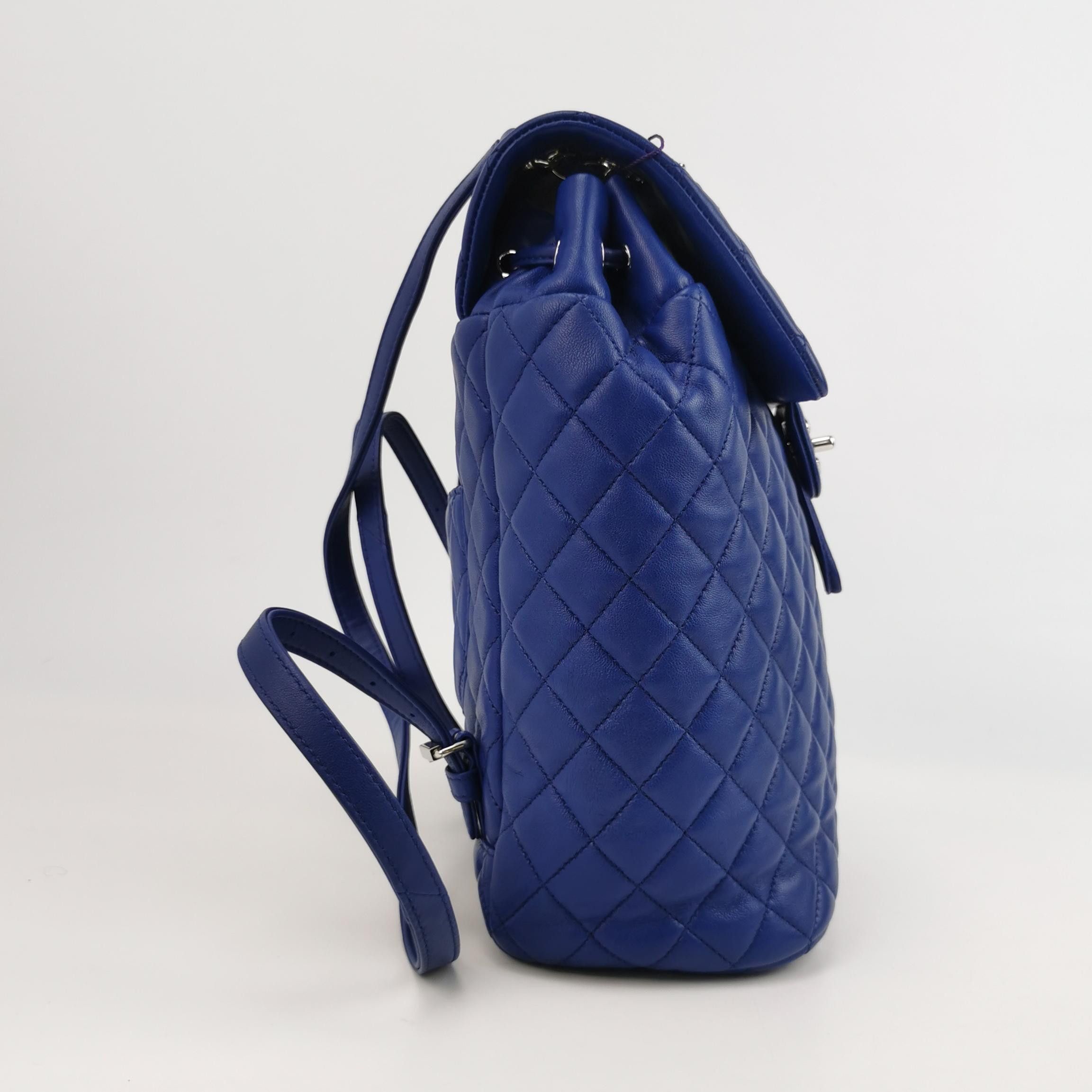 Chanel Chanel Women os Backpacks Size ONE SIZE - 4 Thumbnail