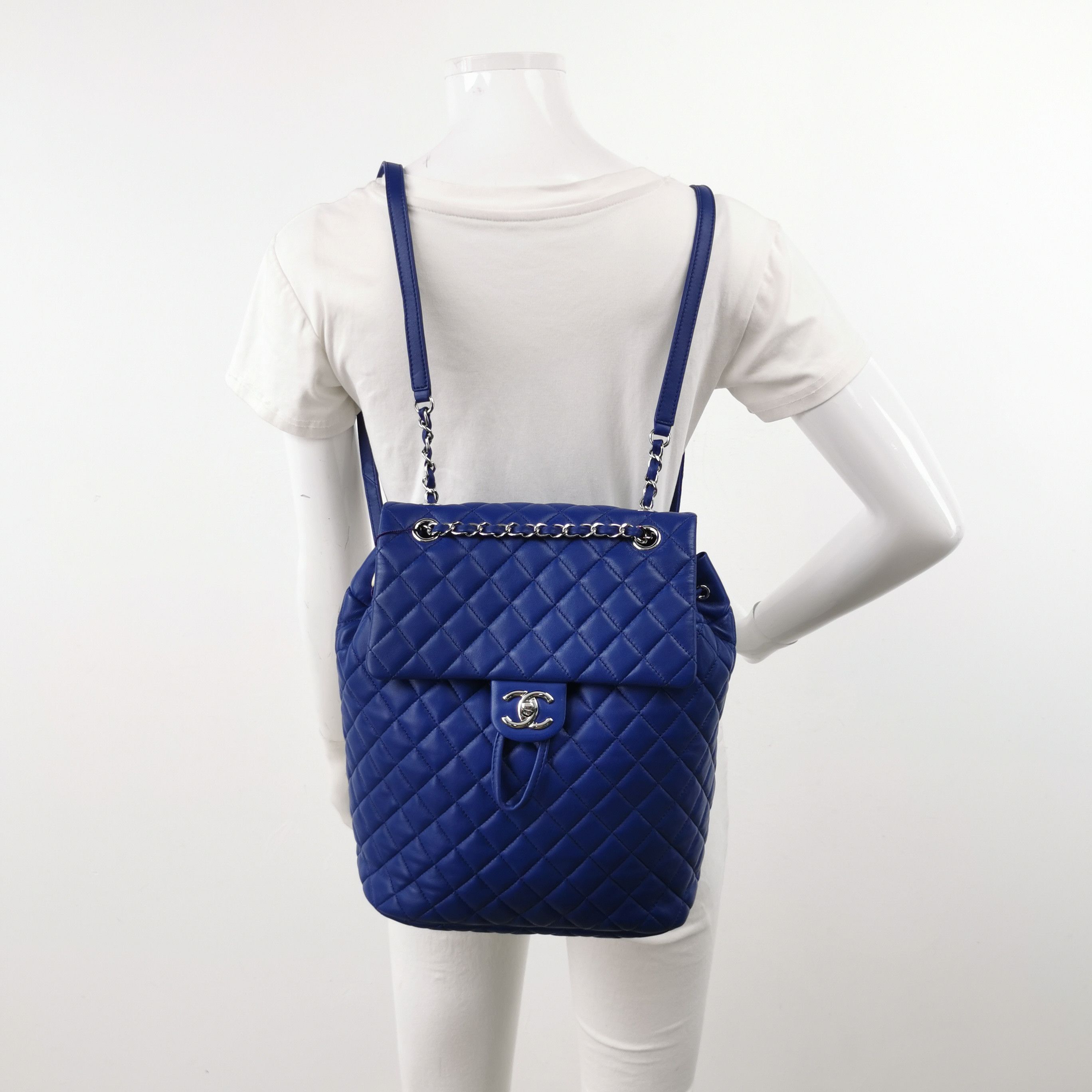 Chanel Chanel Women os Backpacks Size ONE SIZE - 2 Thumbnail