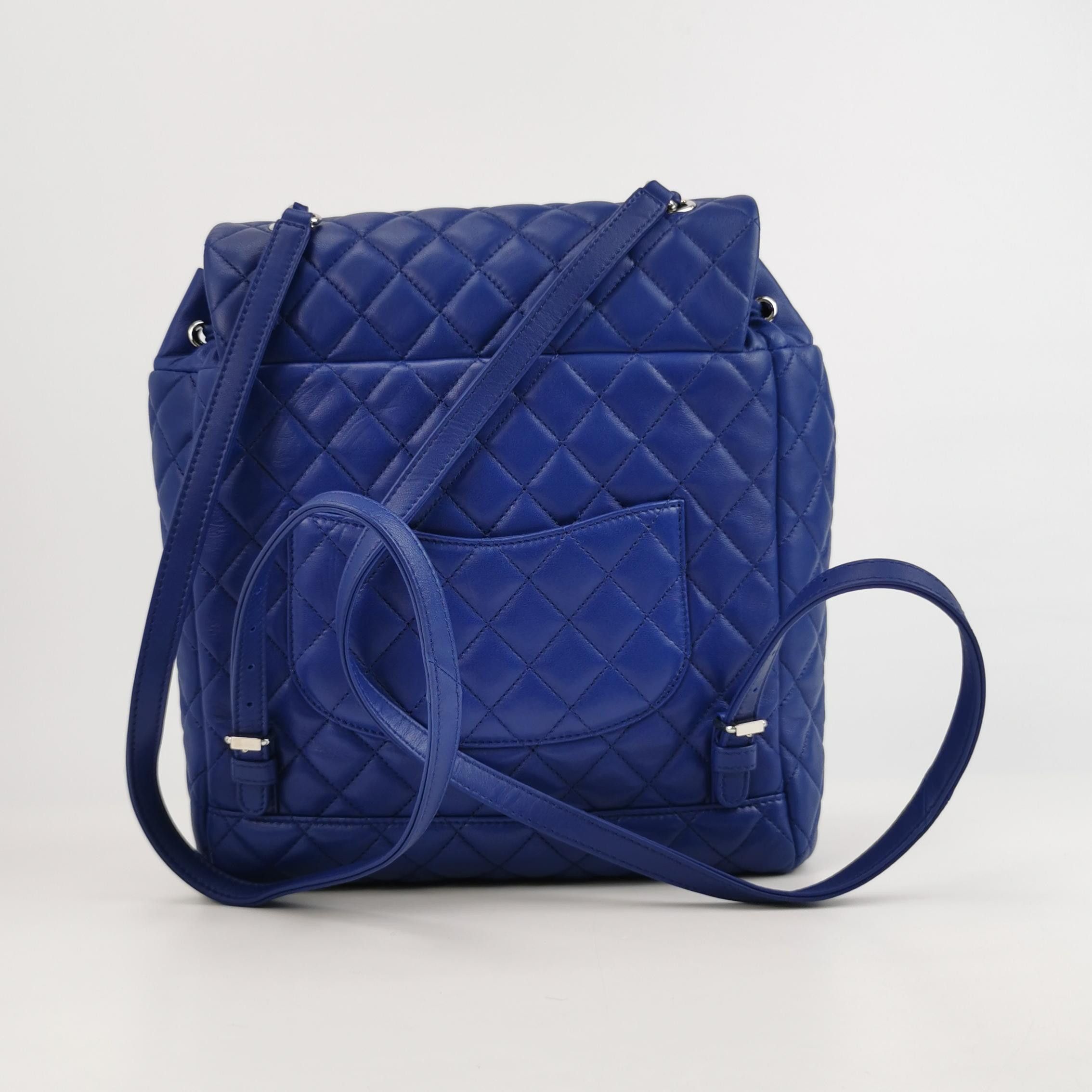 Chanel Chanel Women os Backpacks Size ONE SIZE - 5 Thumbnail