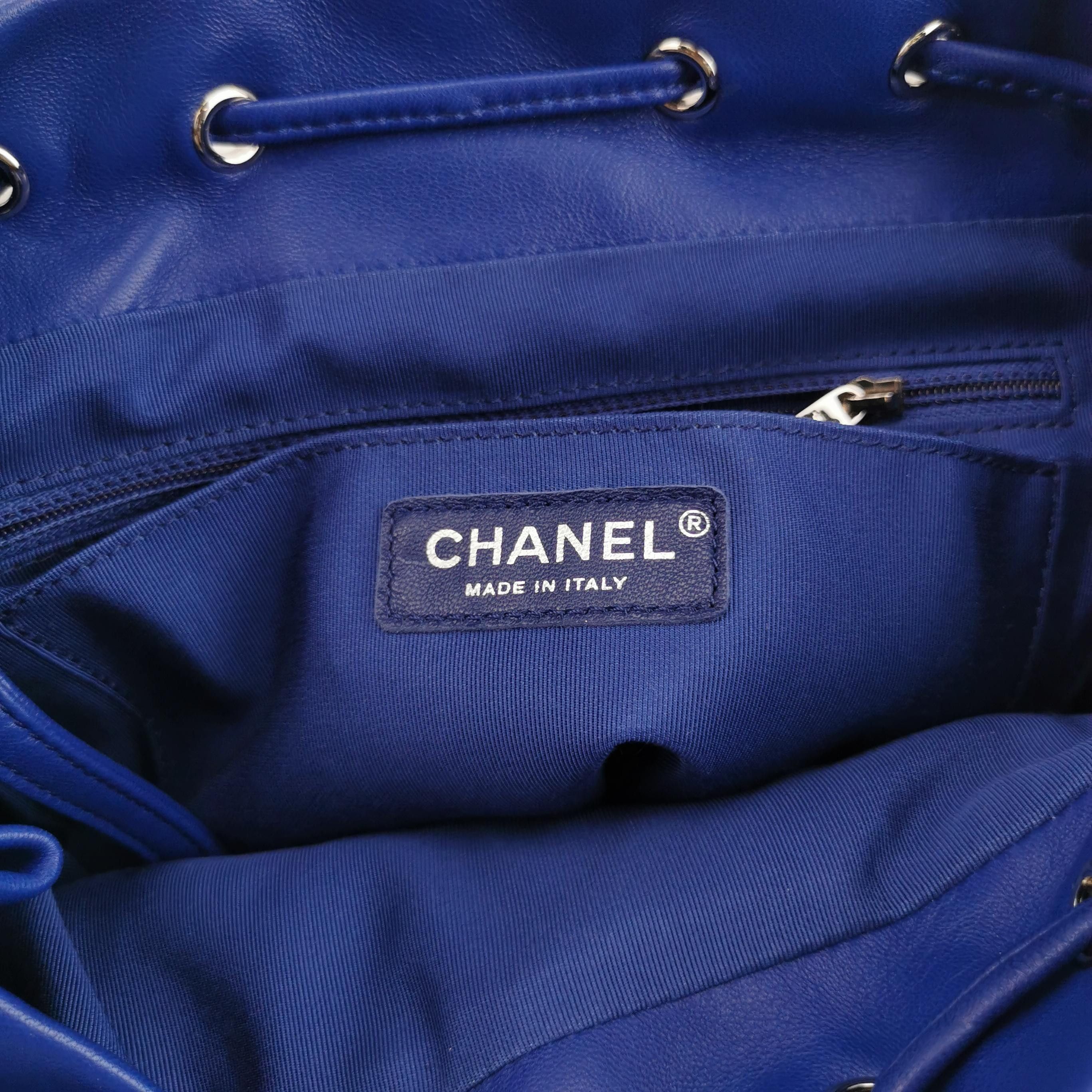 Chanel Chanel Women os Backpacks Size ONE SIZE - 8 Thumbnail