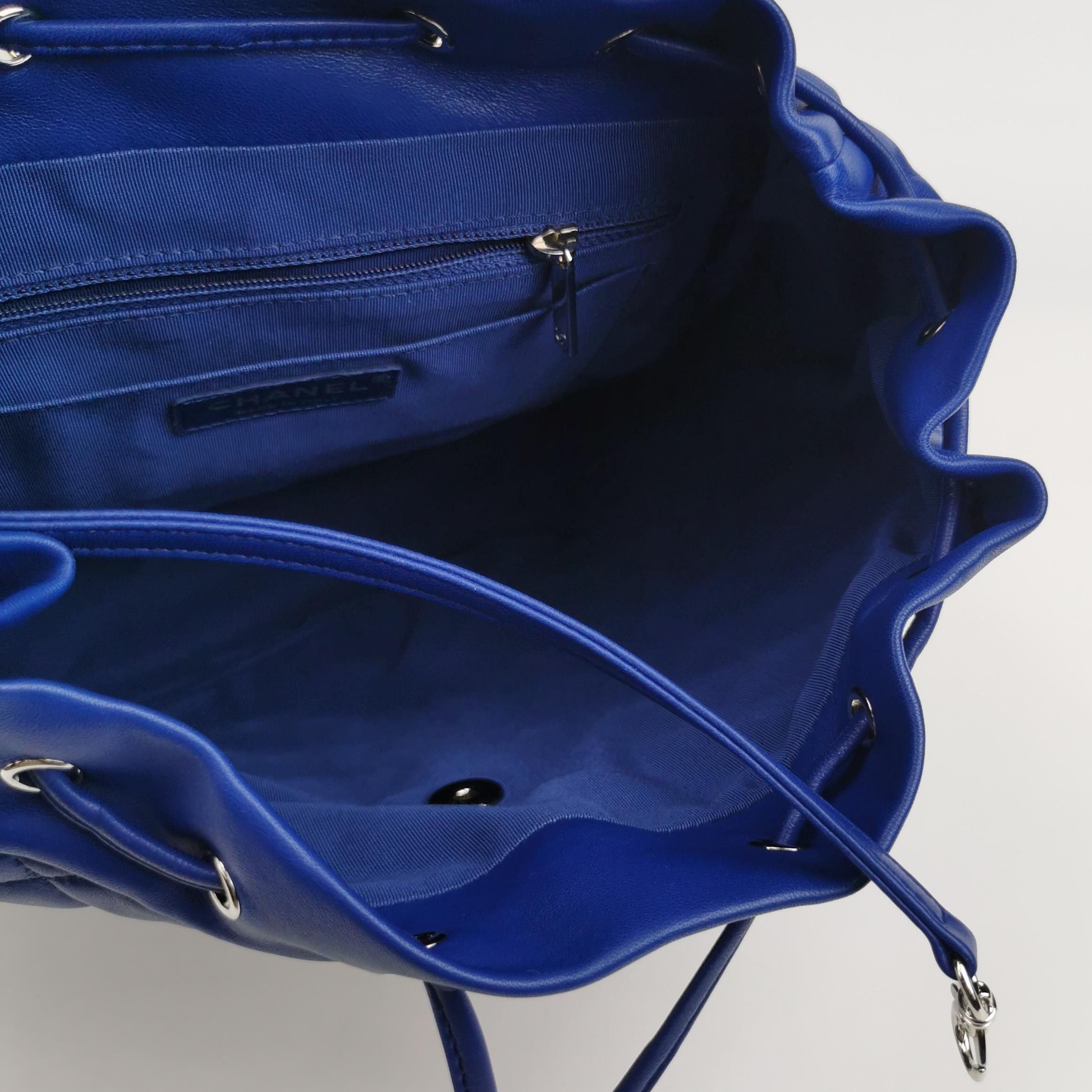 Chanel Chanel Women os Backpacks Size ONE SIZE - 7 Thumbnail