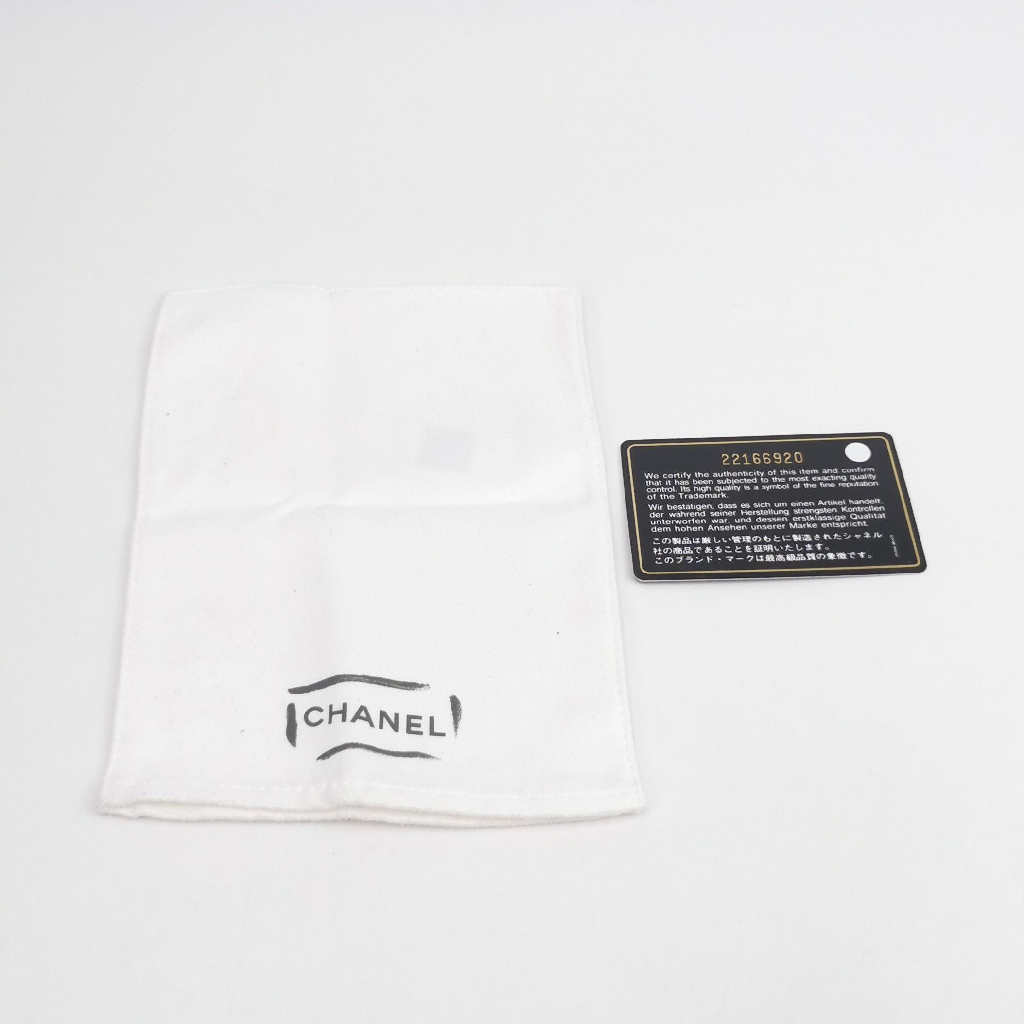 Chanel Chanel Women os Backpacks Size ONE SIZE - 10 Thumbnail