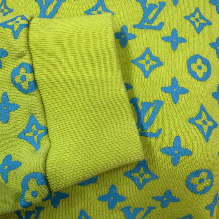 Louis Vuitton Louis Vuitton Monogram Sweatshirt Size S Size US S / EU 44-46 / 1 - 7 Thumbnail