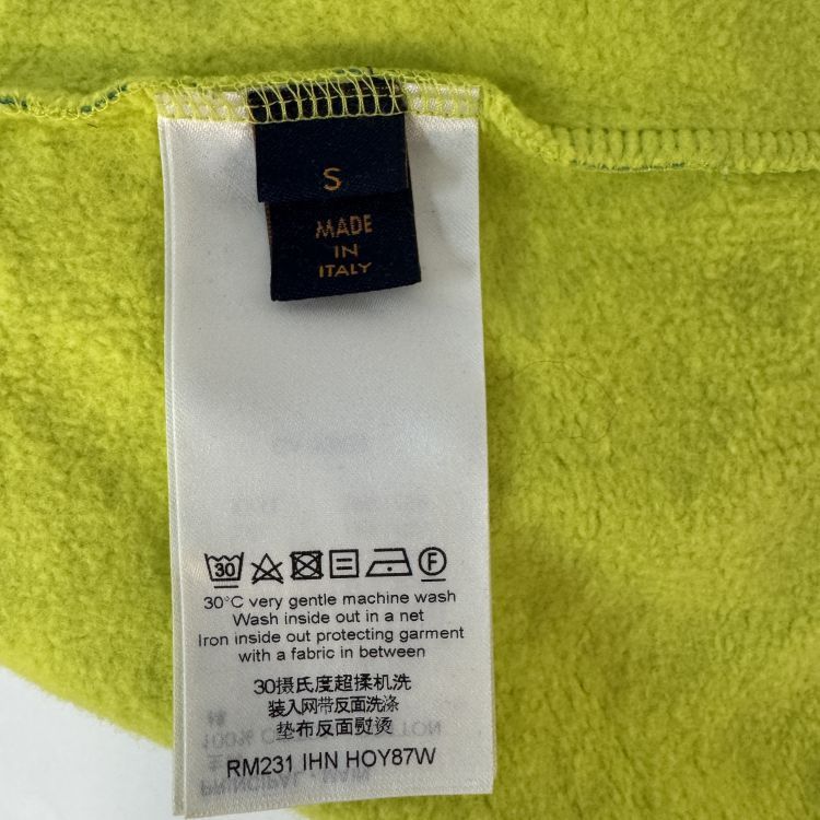 Louis Vuitton Louis Vuitton Monogram Sweatshirt Size S Size US S / EU 44-46 / 1 - 3 Thumbnail