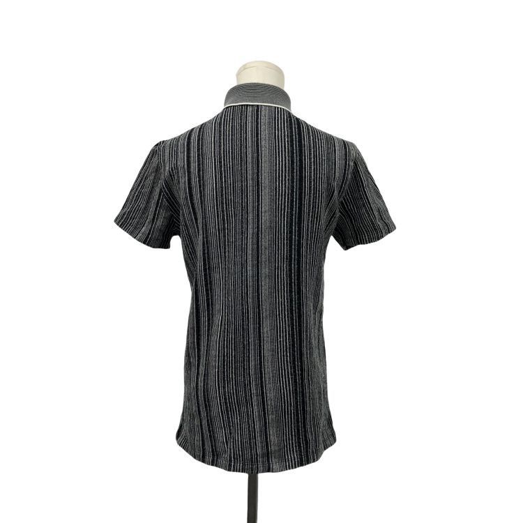 Louis Vuitton Louis Vuitton Monogram Striped Polo Size XS Size US XS / EU 42 / 0 - 2 Thumbnail