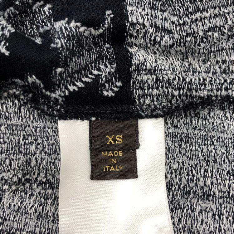 Louis Vuitton Louis Vuitton Monogram Striped Polo Size XS Size US XS / EU 42 / 0 - 3 Thumbnail