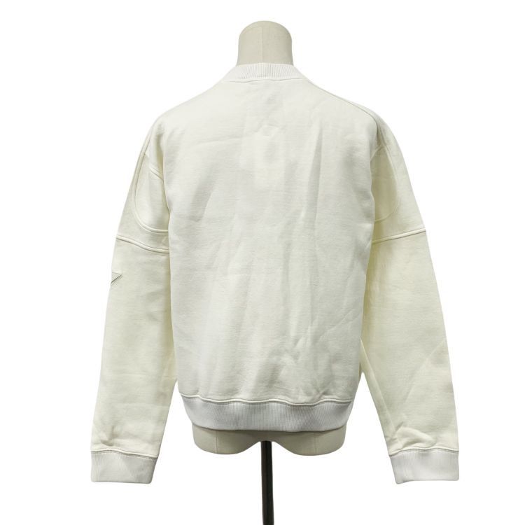 Louis Vuitton Louis Vuitton Floral Embroidered Sweatshirt Size M Size US M / EU 48-50 / 2 - 2 Thumbnail