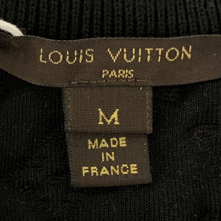 Louis Vuitton Louis Vuitton Monogram Short Sleeve T-Shirt Size M Size US M / EU 48-50 / 2 - 3 Thumbnail