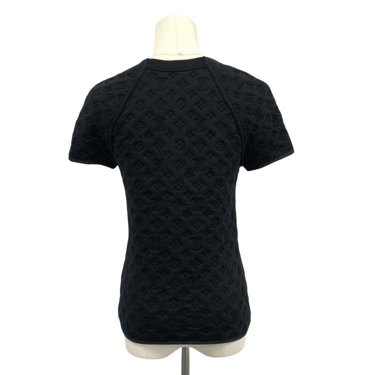 Louis Vuitton Louis Vuitton Monogram Short Sleeve T-Shirt Size M Size US M / EU 48-50 / 2 - 2 Thumbnail