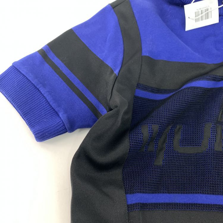 Louis Vuitton Louis Vuitton Colorblock Quarter Zip Polo Size M Size US M / EU 48-50 / 2 - 8 Thumbnail