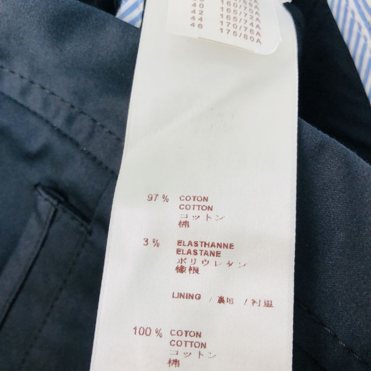 Louis Vuitton Louis Vuitton Cotton Blend Mini Skirt Size 36 Size 26" / US 2 / IT 38 - 4 Thumbnail