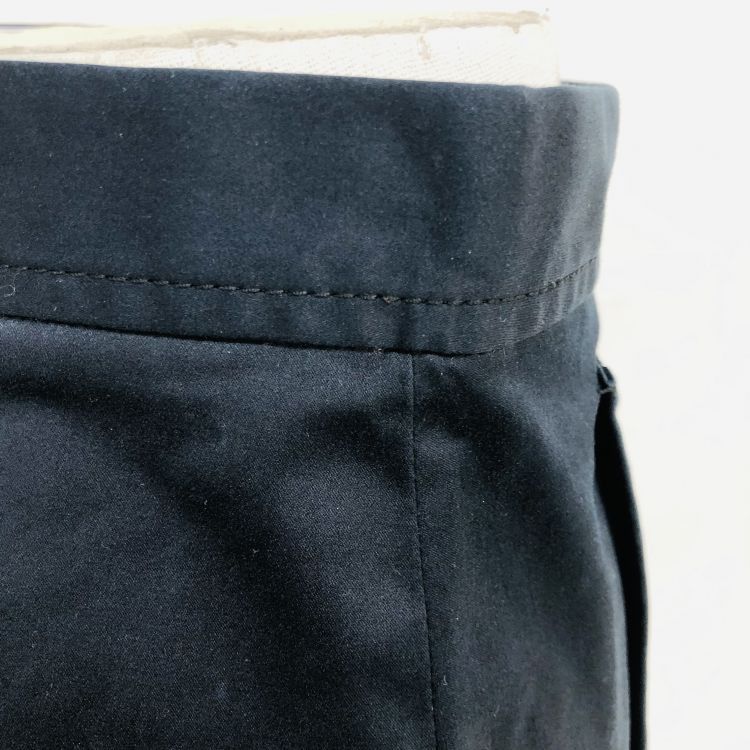 Louis Vuitton Louis Vuitton Cotton Blend Mini Skirt Size 36 Size 26" / US 2 / IT 38 - 6 Thumbnail