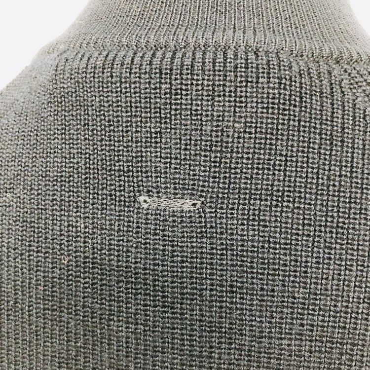 Louis Vuitton Louis Vuitton Zip Knit Sweater Size S Size US S / EU 44-46 / 1 - 5 Thumbnail