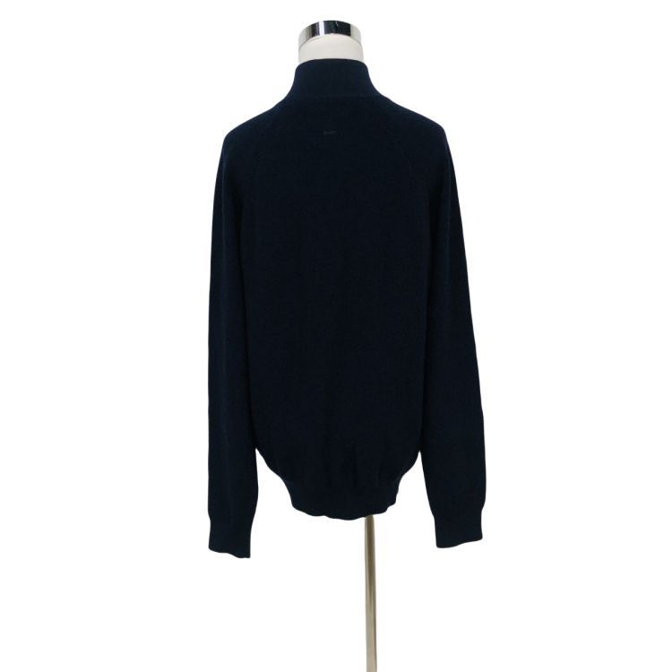 Louis Vuitton Louis Vuitton Zip Knit Sweater Size S Size US S / EU 44-46 / 1 - 2 Thumbnail