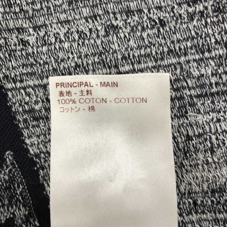 Louis Vuitton Louis Vuitton Striped Monogram Polo Shirt Size M Size US M / EU 48-50 / 2 - 4 Thumbnail