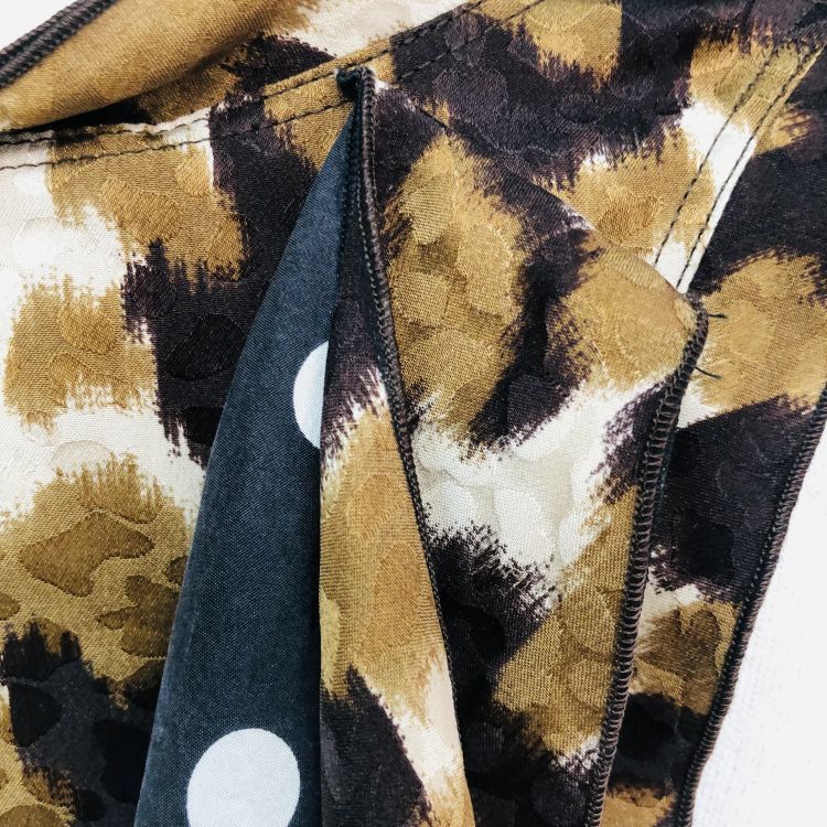 Louis Vuitton Louis Vuitton Leopard Silk Tank Top Size 34 Size XS / US 0-2 / IT 36-38 - 7 Thumbnail