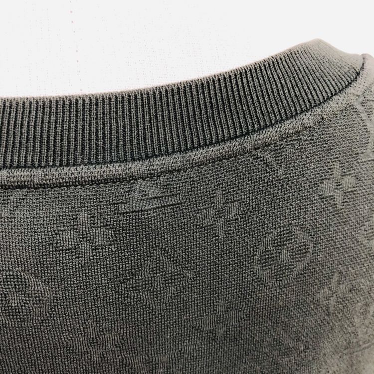 Louis Vuitton Louis Vuitton Monogram T-Shirt Green Size XL Size US XL / EU 56 / 4 - 8 Thumbnail