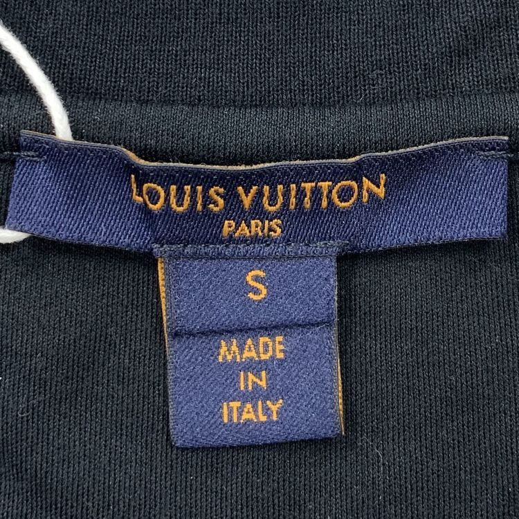 Louis Vuitton Louis Vuitton Monogram Pocket T-Shirt Size S Size US S / EU 44-46 / 1 - 3 Thumbnail