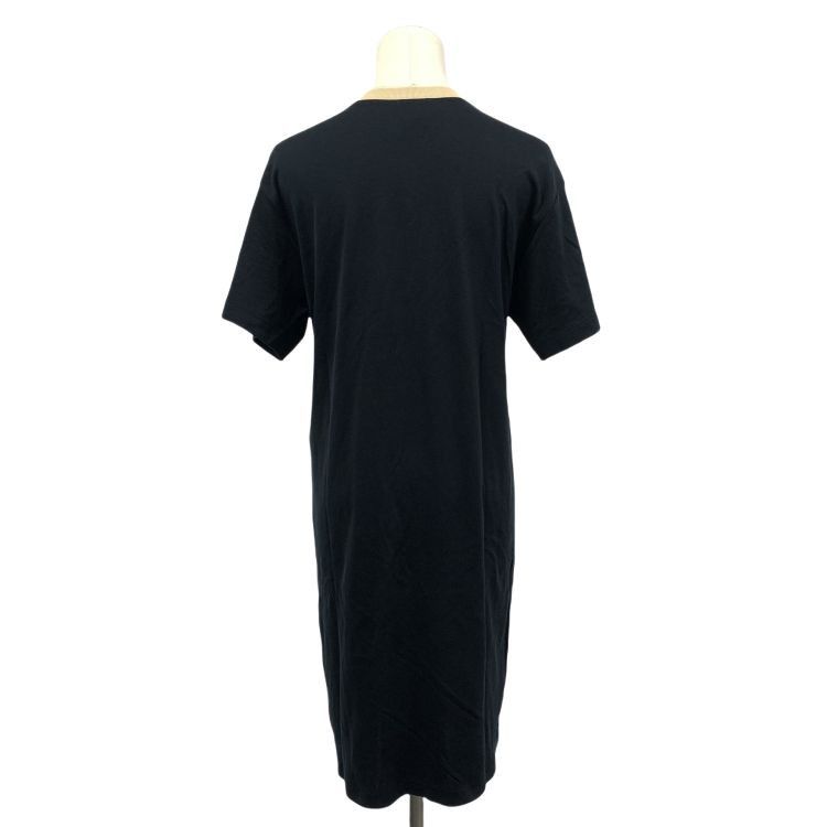 Louis Vuitton Louis Vuitton Logo Cotton Mini Dress Size S Size S / US 4 / IT 40 - 2 Thumbnail