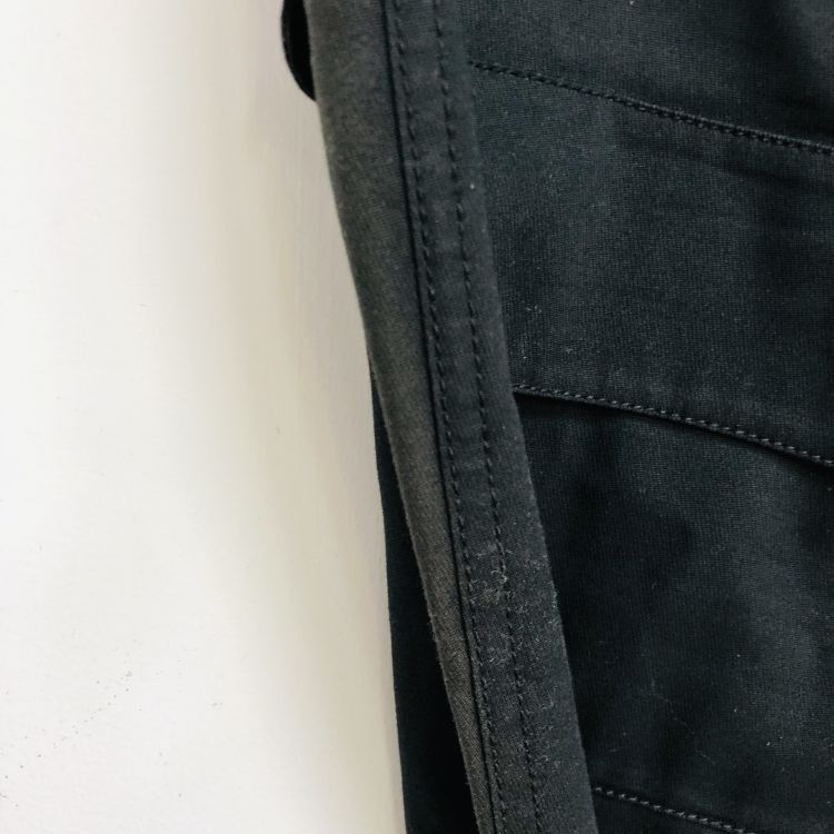 Louis Vuitton Louis Vuitton Black Cotton Cargo Pants Size 34 Size US 34 / EU 50 - 6 Thumbnail