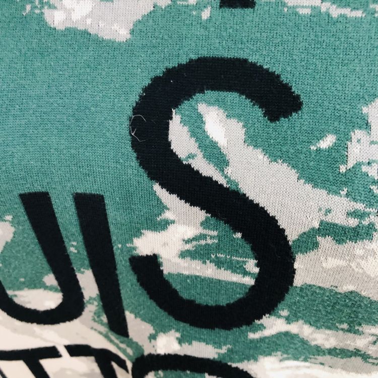 Louis Vuitton Louis Vuitton Logo Pattern Sweatshirt Size M Size US M / EU 48-50 / 2 - 8 Thumbnail
