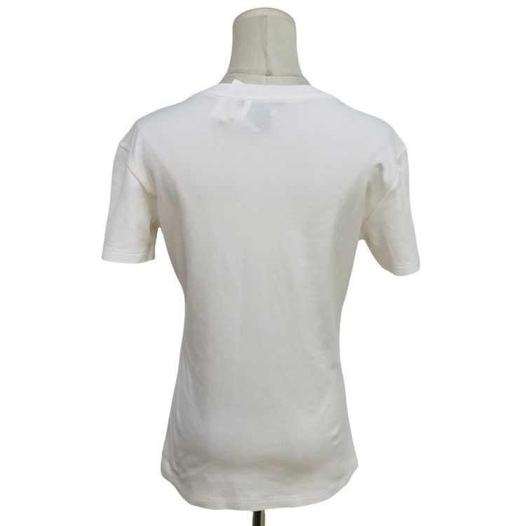 Louis Vuitton Louis Vuitton Gold Graphic T-Shirt Size M Size US M / EU 48-50 / 2 - 2 Thumbnail