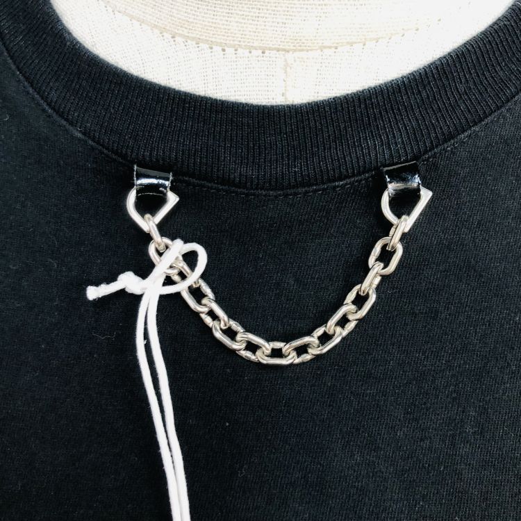 Louis Vuitton Louis Vuitton Chain Logo T-Shirt Size S Size US S / EU 44-46 / 1 - 6 Thumbnail