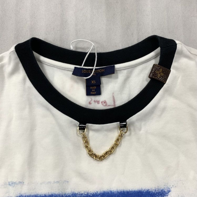 Louis Vuitton Louis Vuitton Graphic Print T-Shirt Dress Size XS Size XS / US 0-2 / IT 36-38 - 6 Thumbnail