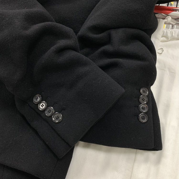 Louis Vuitton Louis Vuitton Cashmere Coat Size 36 Size XS / US 0-2 / IT 36-38 - 7 Thumbnail