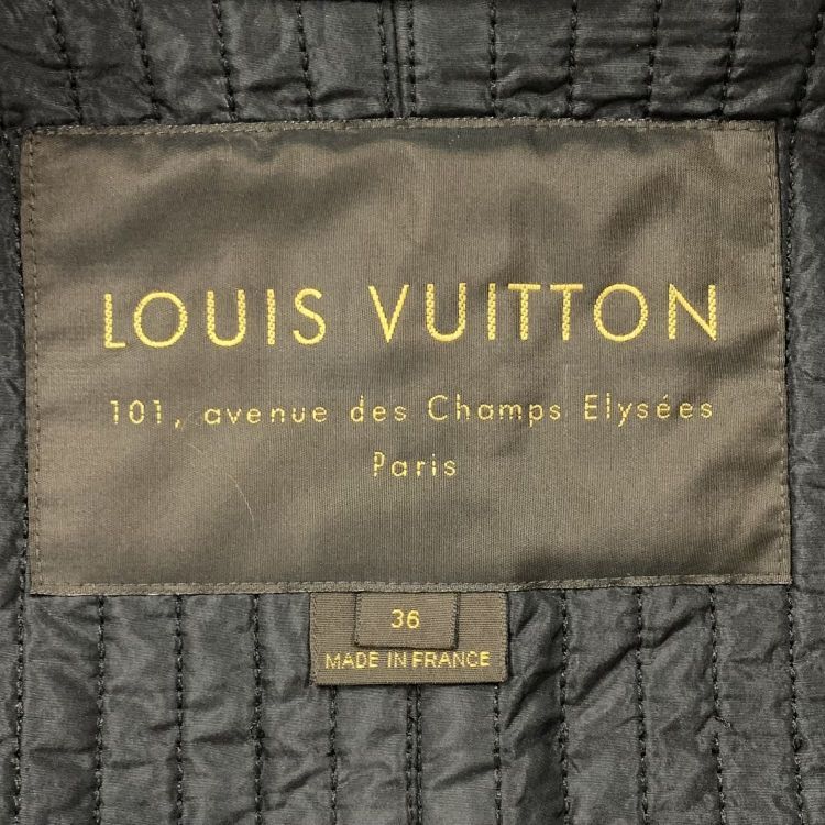 Louis Vuitton Louis Vuitton Cashmere Coat Size 36 Size XS / US 0-2 / IT 36-38 - 3 Thumbnail