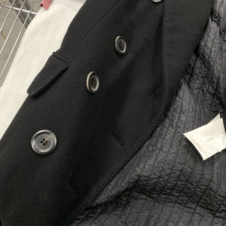 Louis Vuitton Louis Vuitton Cashmere Coat Size 36 Size XS / US 0-2 / IT 36-38 - 8 Thumbnail