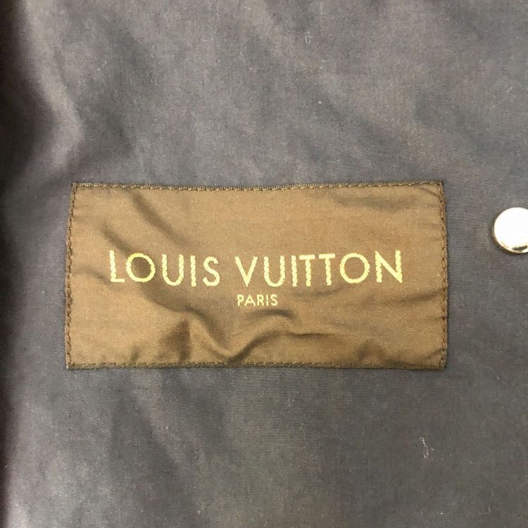 Louis Vuitton Louis Vuitton Patchwork Cotton Silk Jacket Size S Size US S / EU 44-46 / 1 - 3 Thumbnail