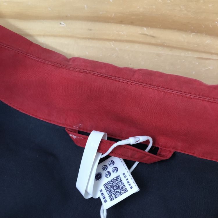 Louis Vuitton Louis Vuitton Patchwork Cotton Silk Jacket Size S Size US S / EU 44-46 / 1 - 8 Thumbnail