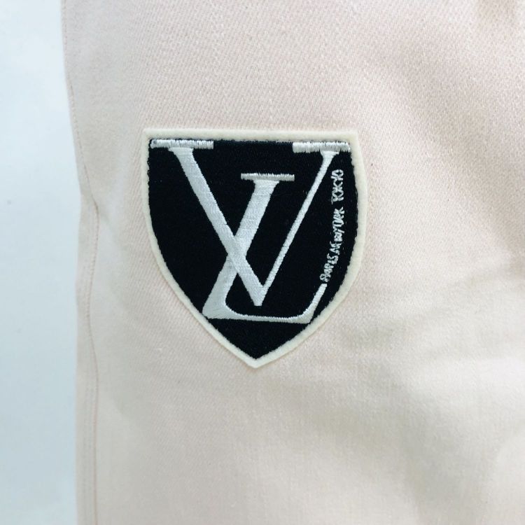 Louis Vuitton Louis Vuitton Star Patch Mini Skirt Size 40 Size 28" / US 6 / IT 42 - 6 Thumbnail