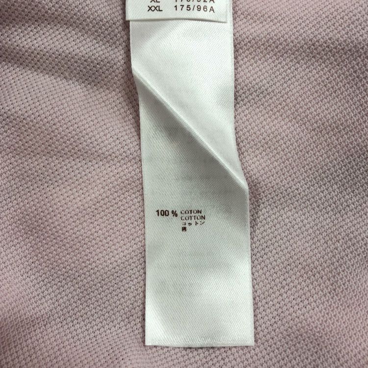 Louis Vuitton Louis Vuitton Pink Cotton Mini Dress Size 36 Size XS / US 0-2 / IT 36-38 - 4 Thumbnail