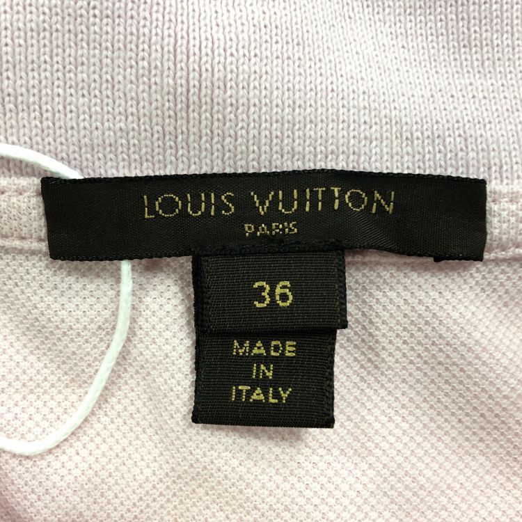Louis Vuitton Louis Vuitton Pink Cotton Mini Dress Size 36 Size XS / US 0-2 / IT 36-38 - 3 Thumbnail