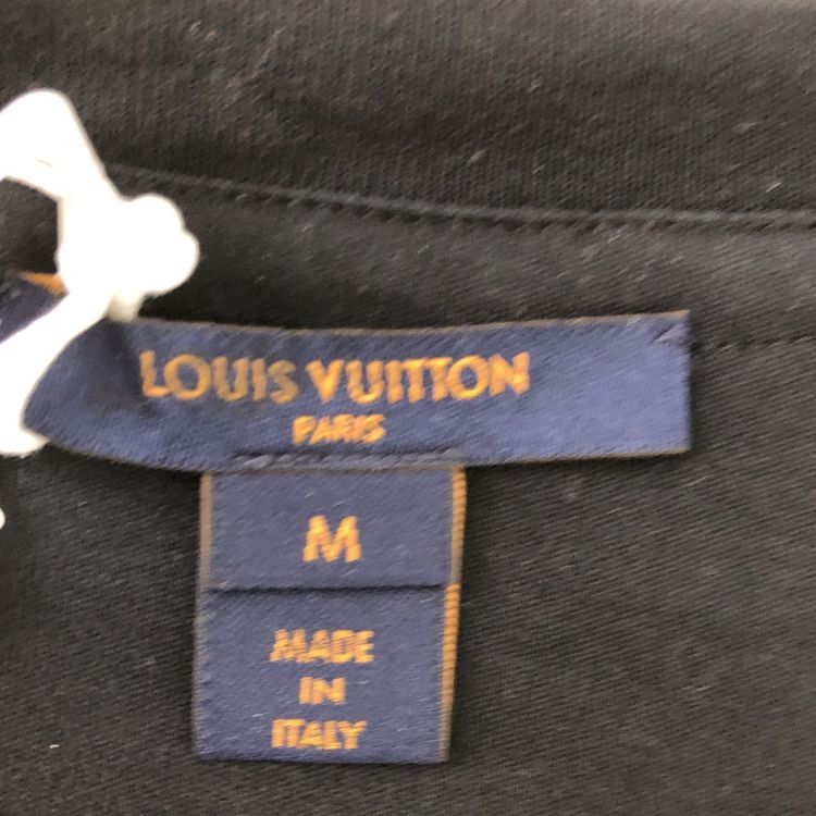 Louis Vuitton Louis Vuitton Geometric Print T-Shirt Size M Size US M / EU 48-50 / 2 - 3 Thumbnail