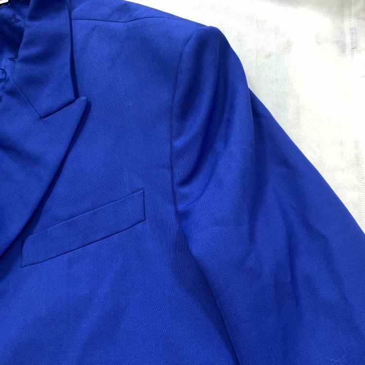 Louis Vuitton Louis Vuitton Wool Blend Blazer Size 50 Size 40R - 6 Thumbnail