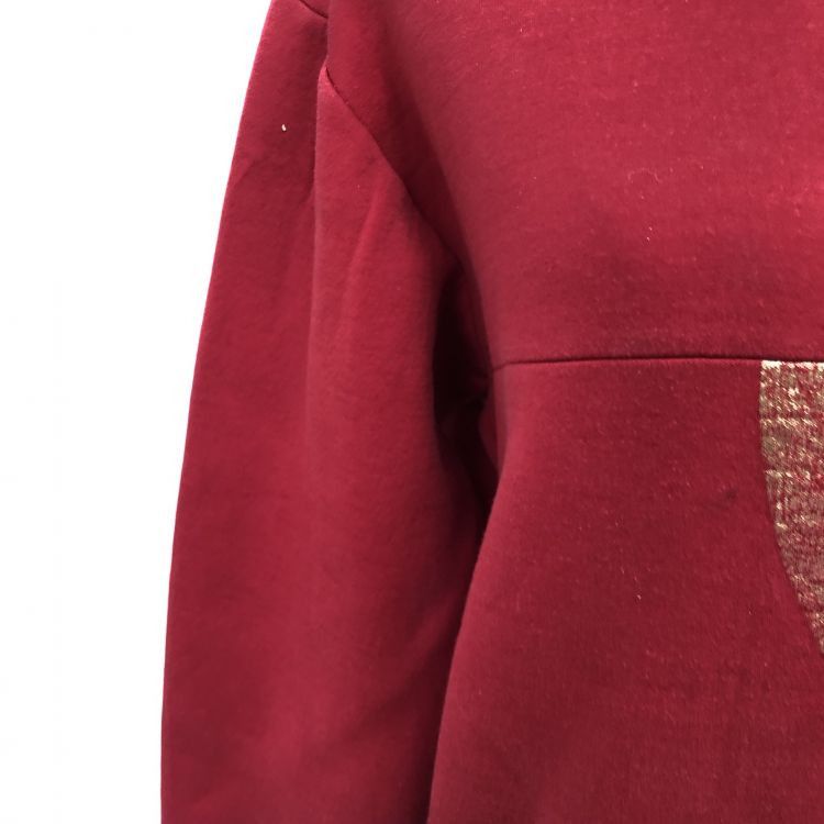Louis Vuitton Louis Vuitton Logo Graphic Sweatshirt Size S Size US S / EU 44-46 / 1 - 8 Thumbnail