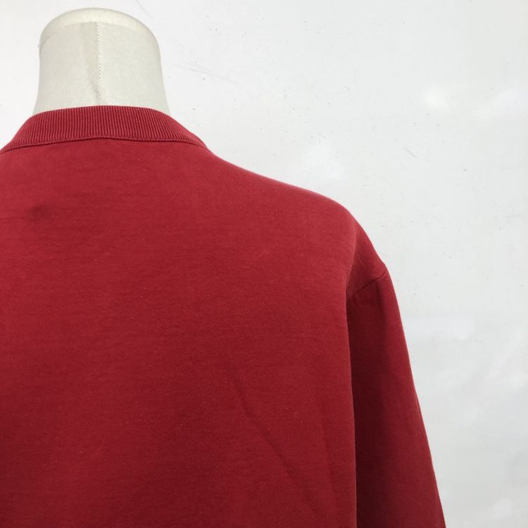 Louis Vuitton Louis Vuitton Logo Graphic Sweatshirt Size S Size US S / EU 44-46 / 1 - 11 Thumbnail