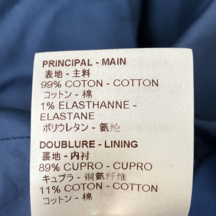 Louis Vuitton Louis Vuitton Embroidered Varsity Jacket Size 46 Size US S / EU 44-46 / 1 - 5 Thumbnail