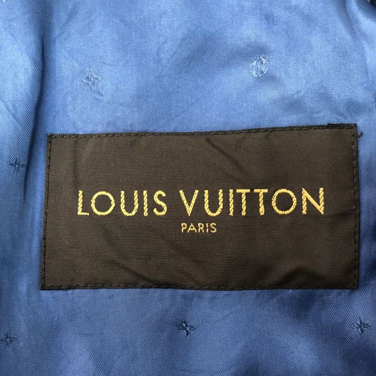 Louis Vuitton Louis Vuitton Embroidered Varsity Jacket Size 46 Size US S / EU 44-46 / 1 - 3 Thumbnail