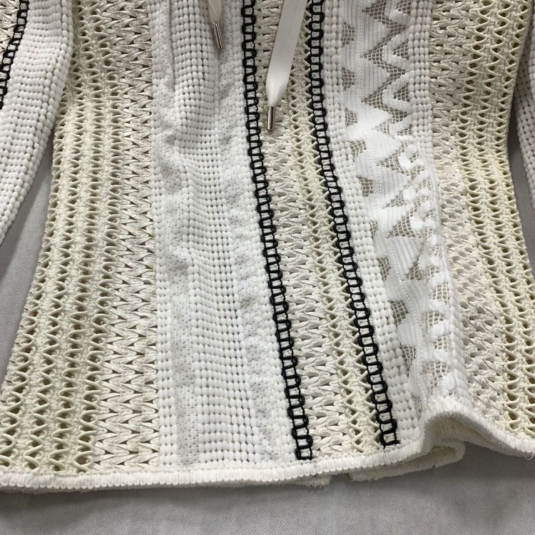 Louis Vuitton Louis Vuitton Textured Knit Sweater Size 36 Size XS / US 0-2 / IT 36-38 - 10 Thumbnail
