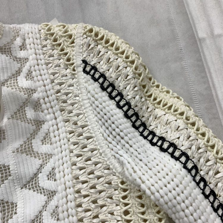 Louis Vuitton Louis Vuitton Textured Knit Sweater Size 36 Size XS / US 0-2 / IT 36-38 - 7 Thumbnail