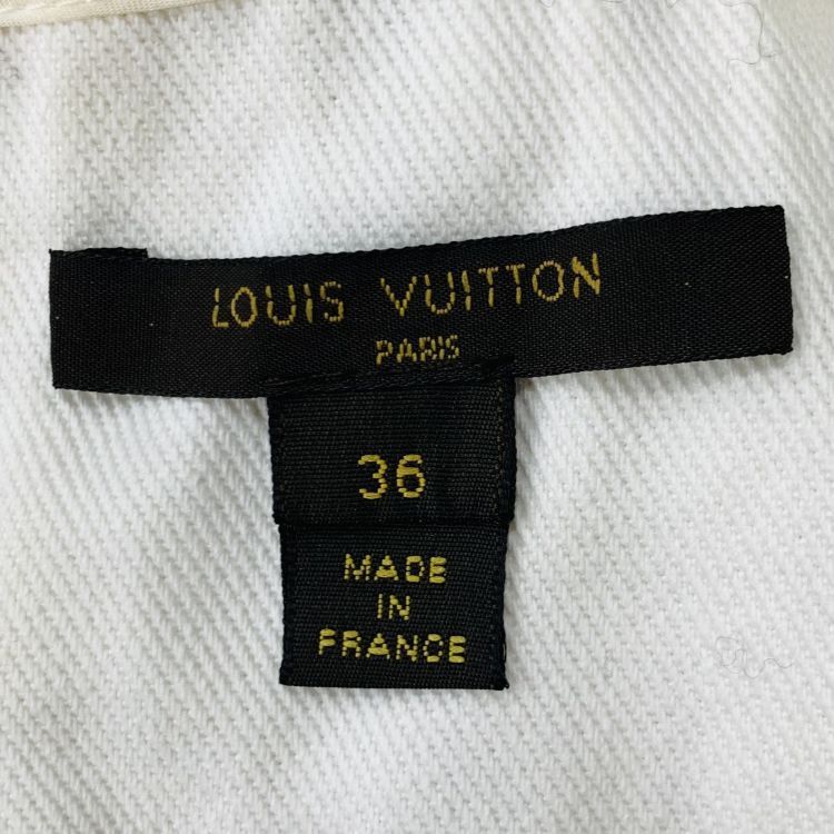 Louis Vuitton Louis Vuitton Textured Knit Sweater Size 36 Size XS / US 0-2 / IT 36-38 - 3 Thumbnail