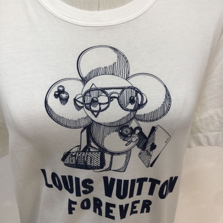Louis Vuitton Louis Vuitton Mascot Print T-Shirt Size S Size US S / EU 44-46 / 1 - 6 Thumbnail